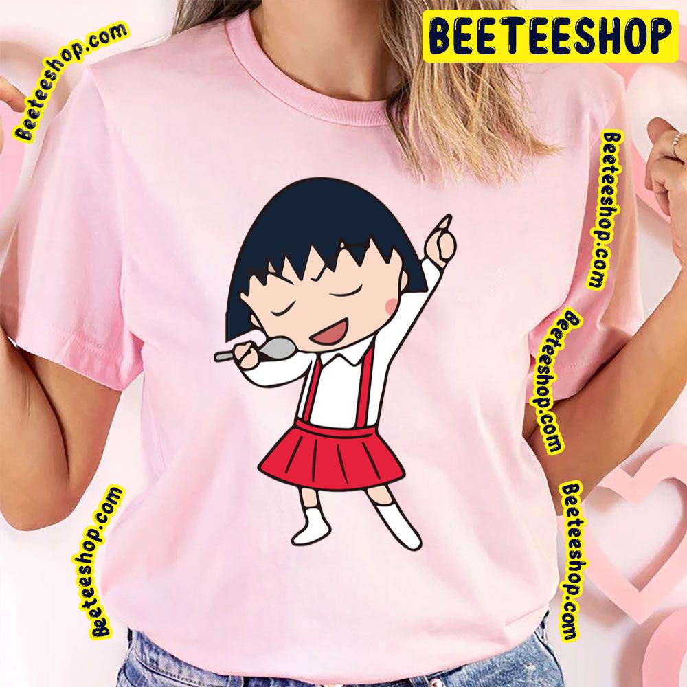 Sing Maruko Chan Trending Unisex T-Shirt