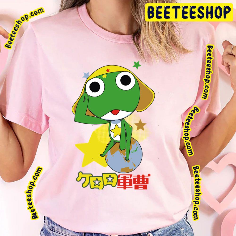 Star Frog Trending Unisex T-Shirt