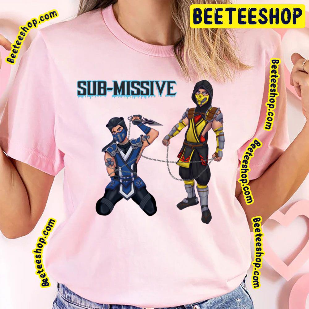 Submissive Mortal Kombat 11 Ultimate Trending Unisex T-Shirt