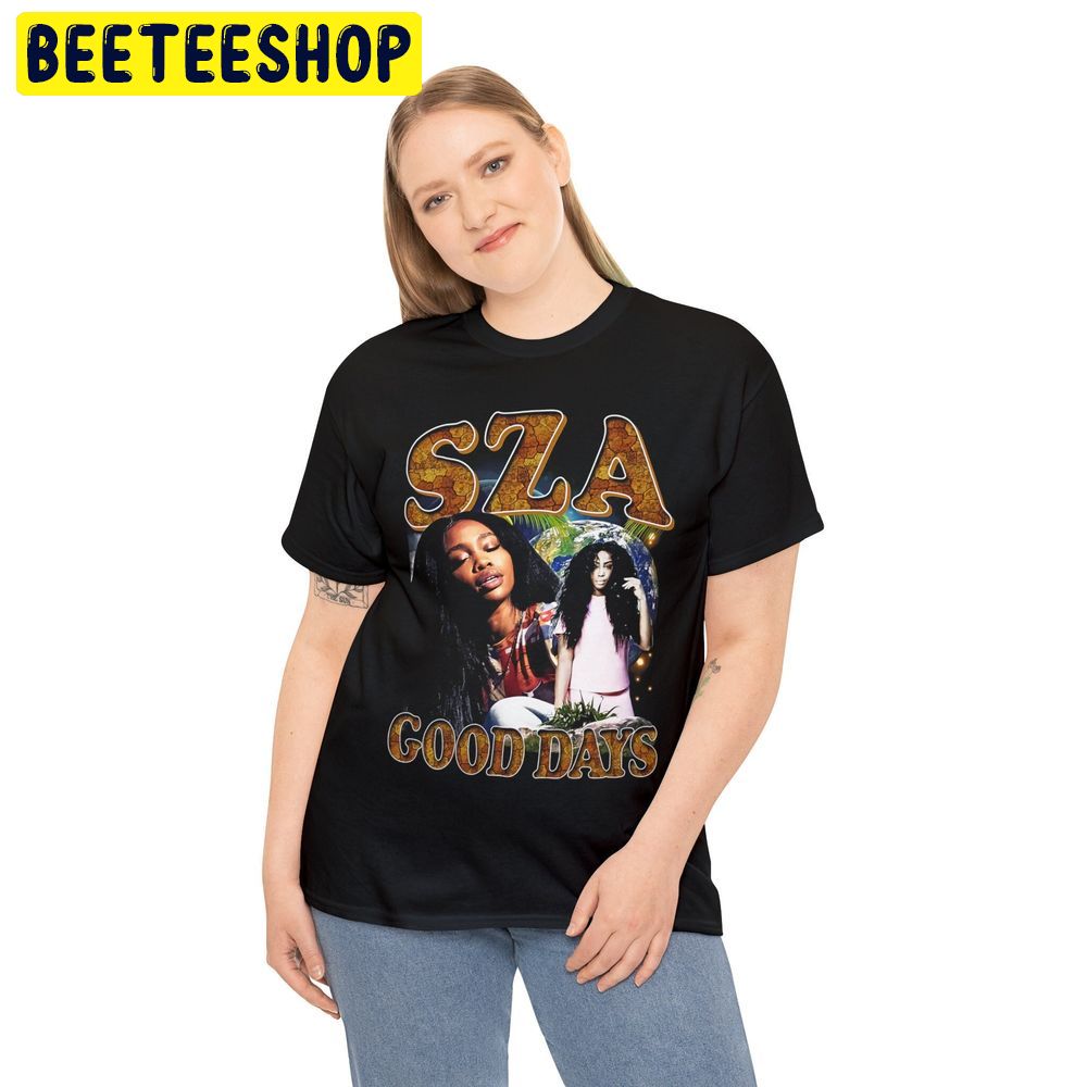 Sza Good Days Trending Unisex T-Shirt