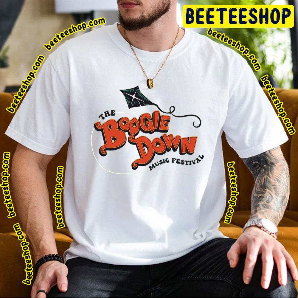 The Boogiedown Music Festival Trending Unisex T-Shirt