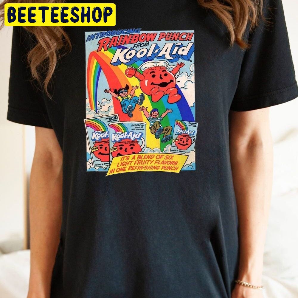 Vintage Kool-Aid ’84 Trending Unisex T-Shirt