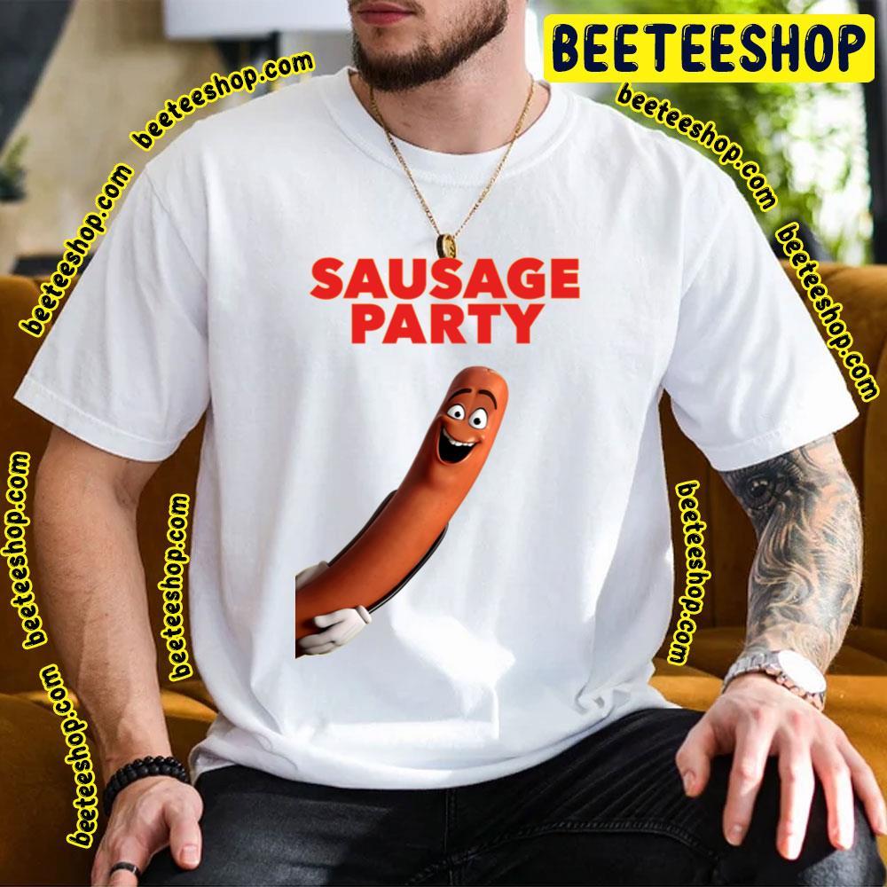 2023 Sausage Party Beeteeshop Trending Unisex T-Shirt