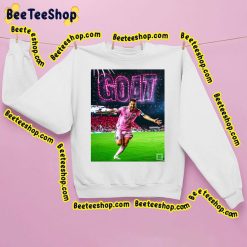 Goat Messi Miami 2023 Trending Unisex Sweatshirt (Copy)