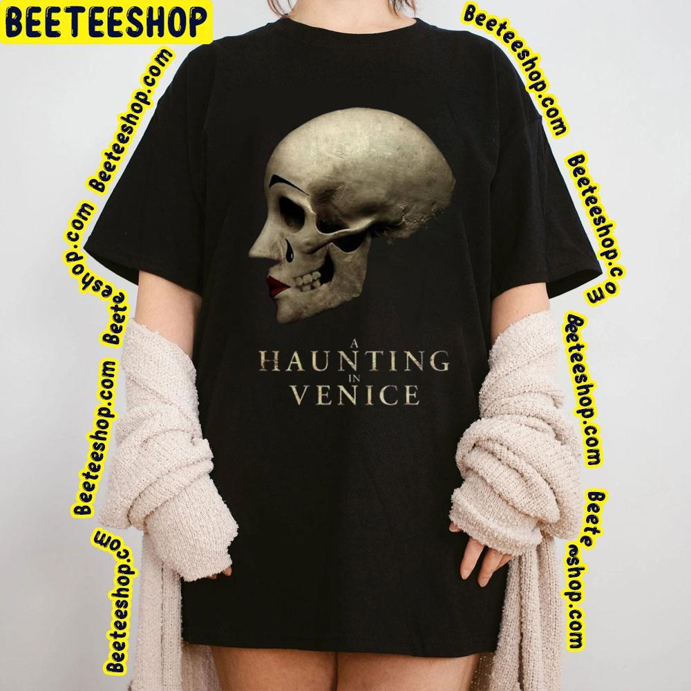 A Haunting In Venice Beeteeshop Trending Unisex T-Shirt