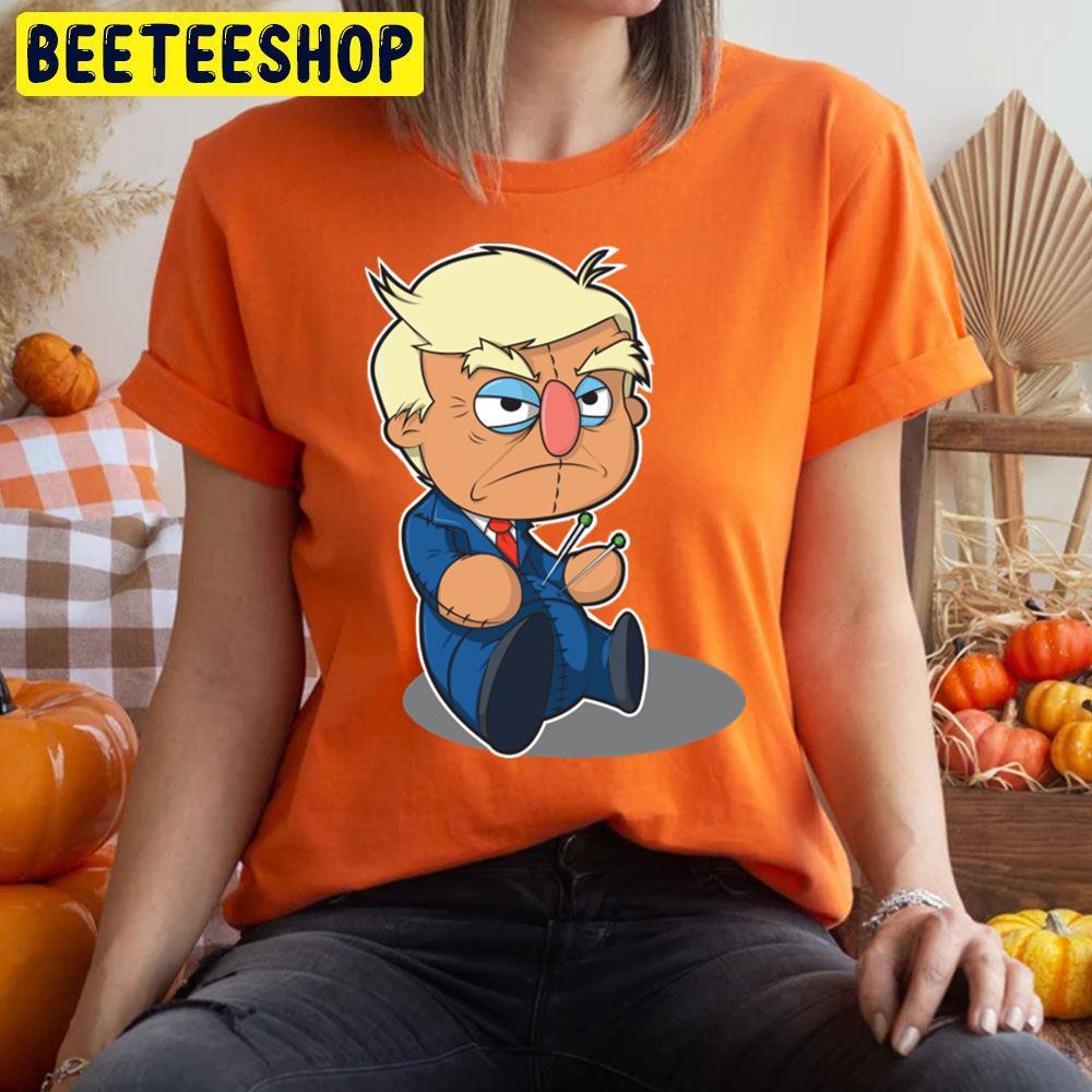 A Trump Doll Halloween Beeteeshop Trending Unisex T-Shirt