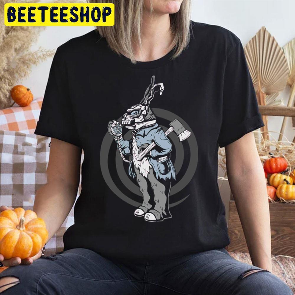 A Very Important Date Donnie Darko Happy Halloween Beeteeshop Trending Unisex T-Shirt