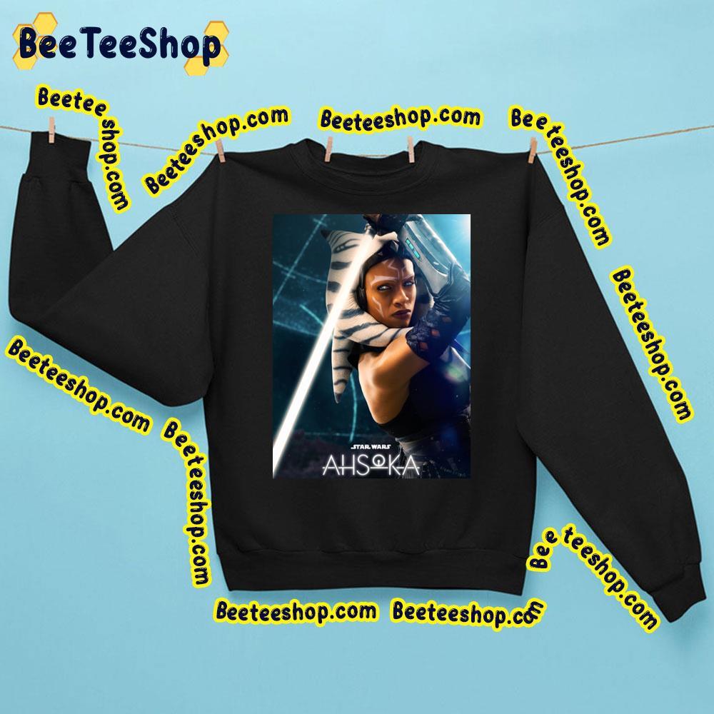 Ahsoka Tano Star Wars 2023 Beeteeshop Trending Unisex Sweatshirt