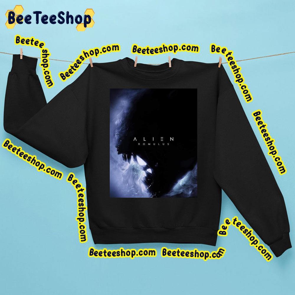 Alien Romulus 2024 Beeteeshop Trending Unisex Sweatshirt