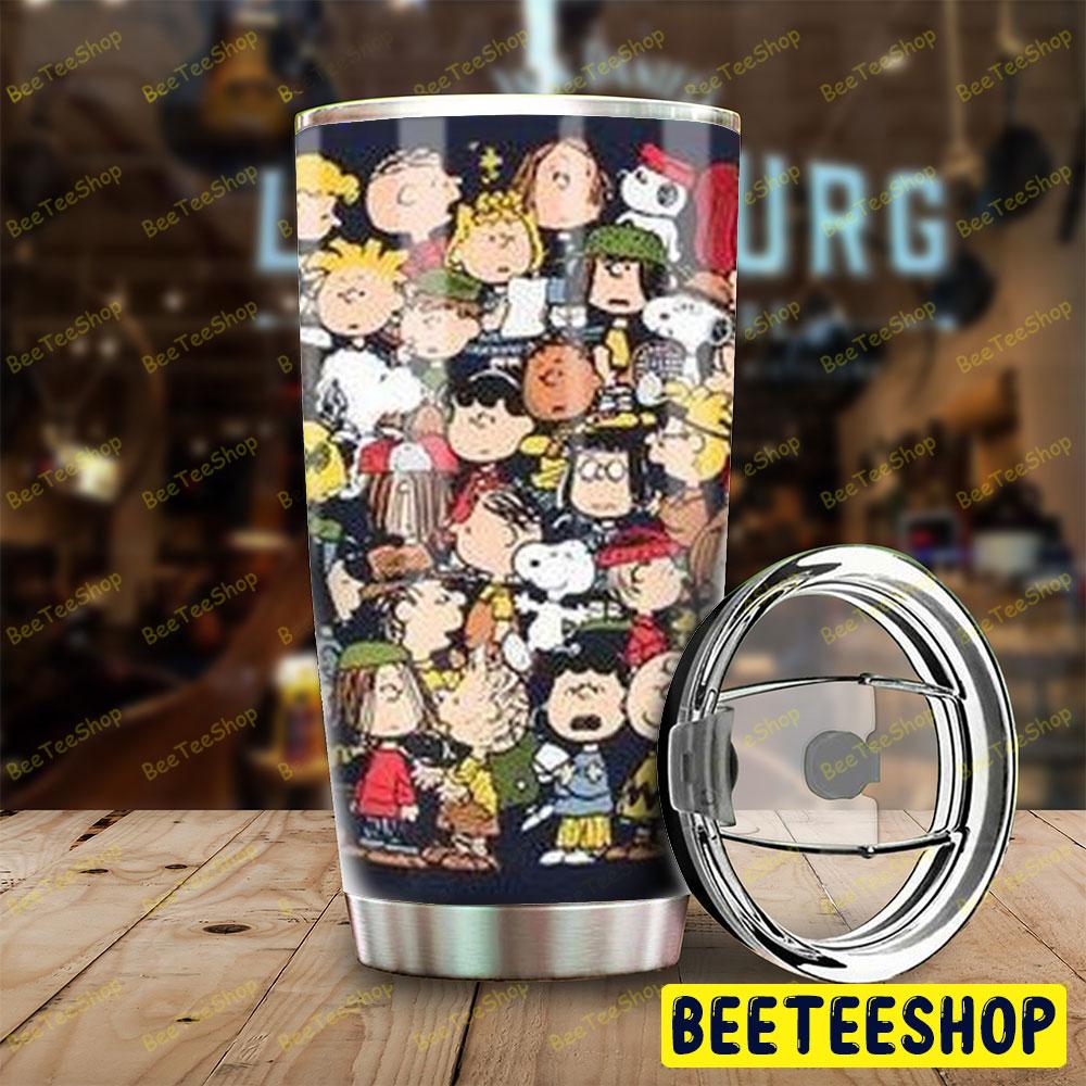 All Member It’s The Great Pumpkin Charlie Brown Halloween Beeteeshop Tumbler