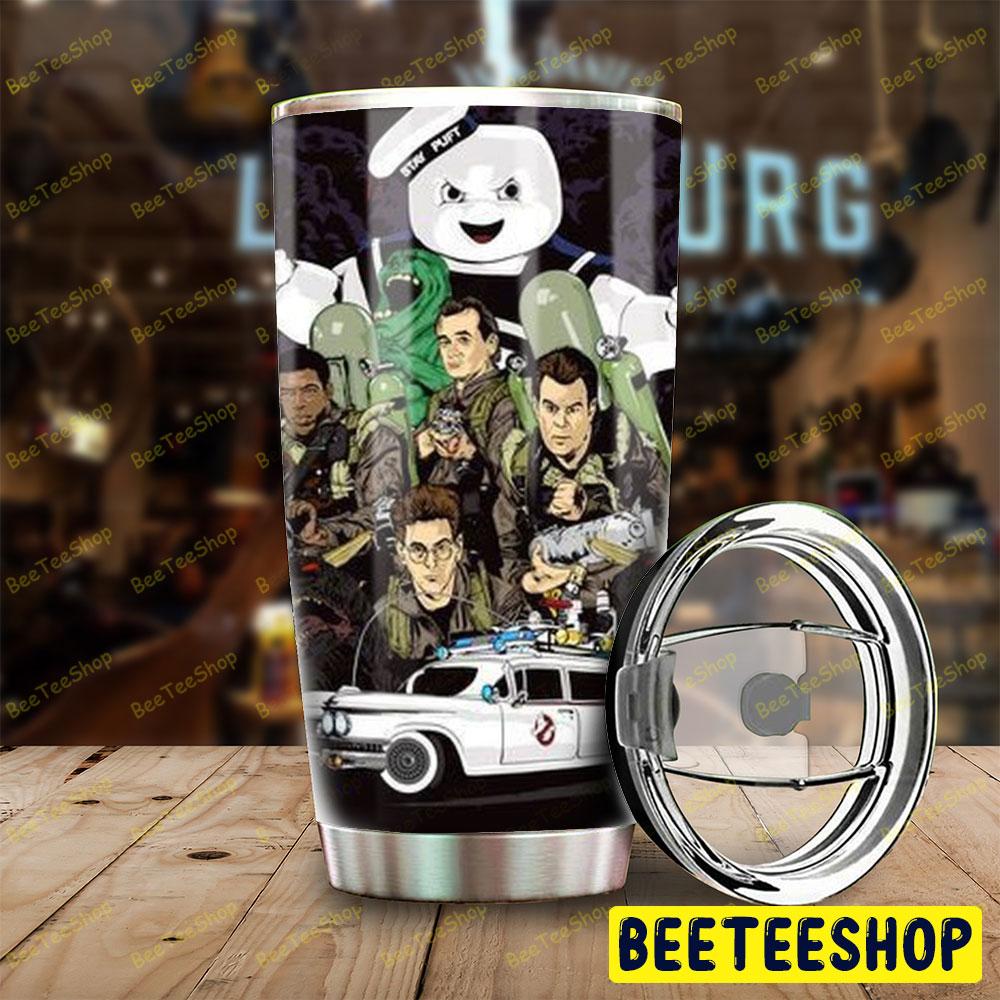 All Team Ghostbusters Movie Halloween Beeteeshop Tumbler