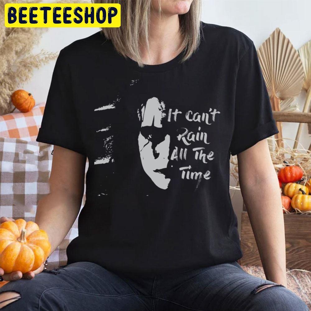 All The Time The Crow Happy Halloween Beeteeshop Trending Unisex T-Shirt