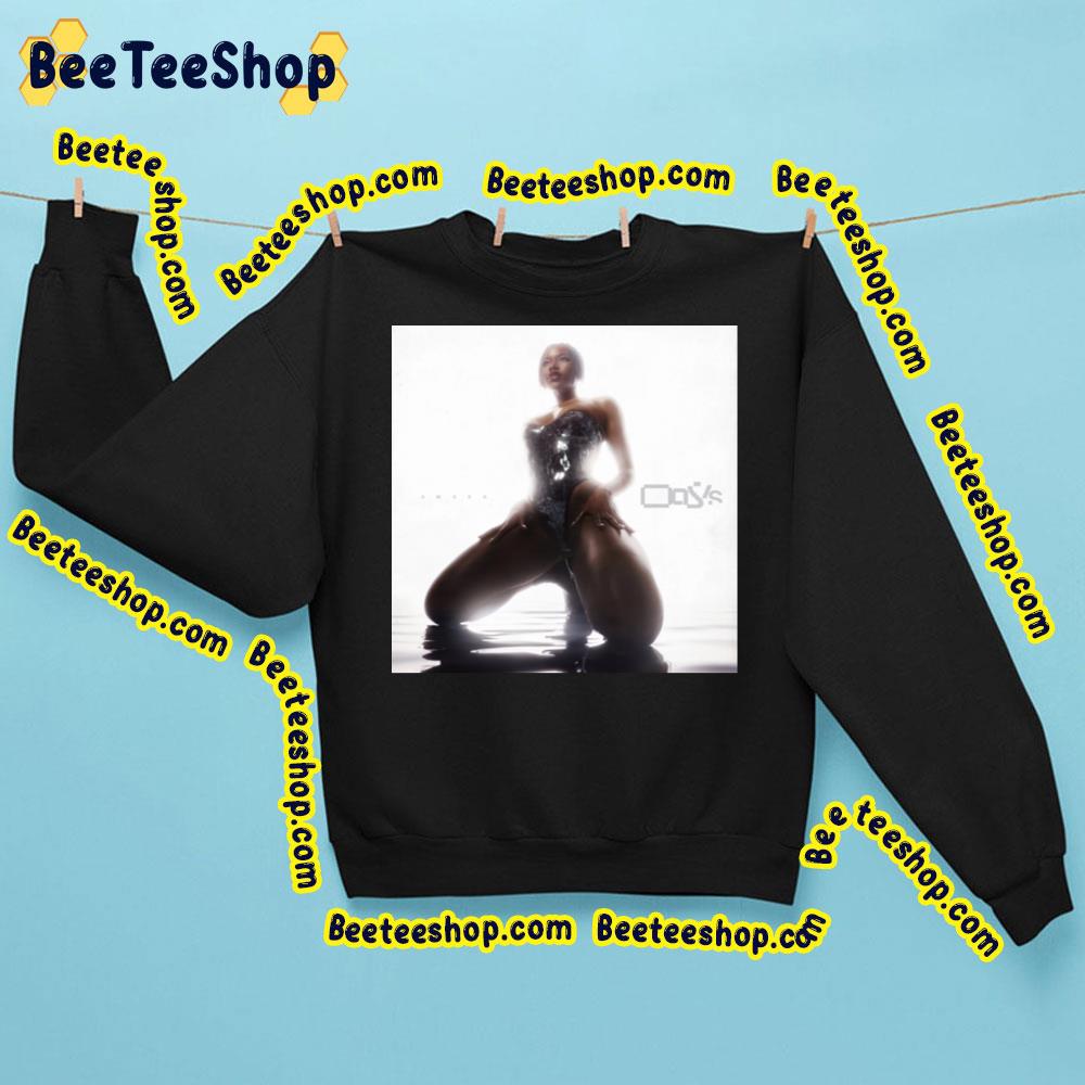 Amaka – Oasis 2023 Album Beeteeshop Trending Unisex Sweatshirt