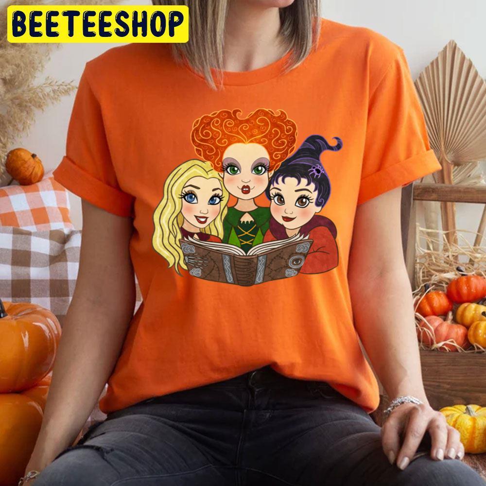 Amuck Amuck Amuck Hocus Pocus Happy Halloween Beeteeshop Trending Unisex T-Shirt