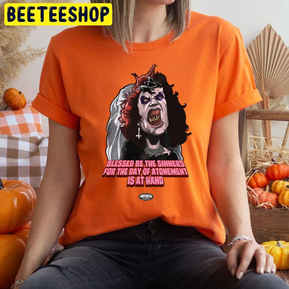 Angela Franklin Night Of The Demons Happy Halloween Beeteeshop Trending Unisex T-Shirt