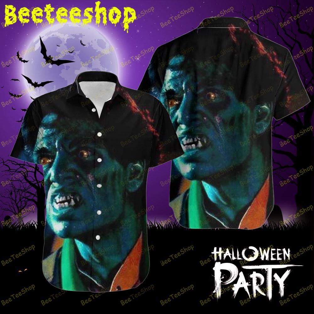 Angry Fright Night Halloween Beeteeshop Hawaii Shirt