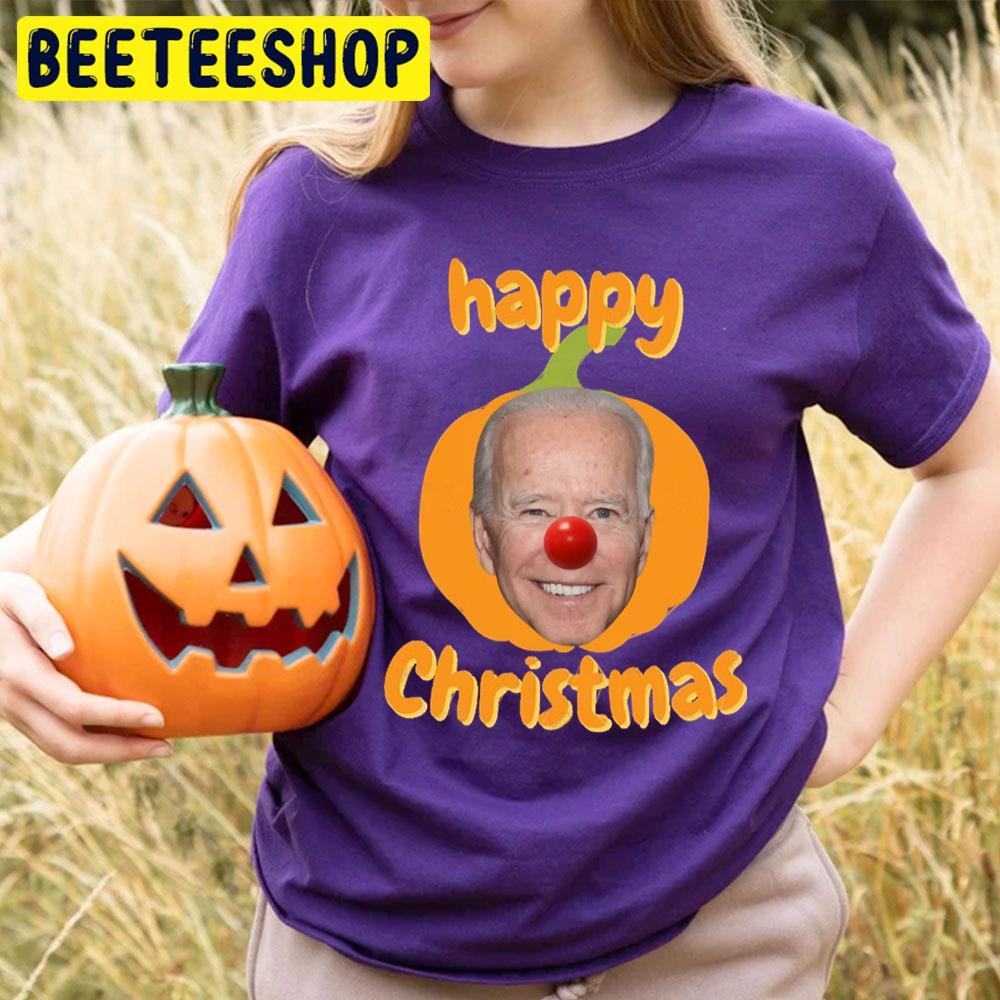 Anti Joe Biden Halloween Beeteeshop Trending Unisex T-Shirt