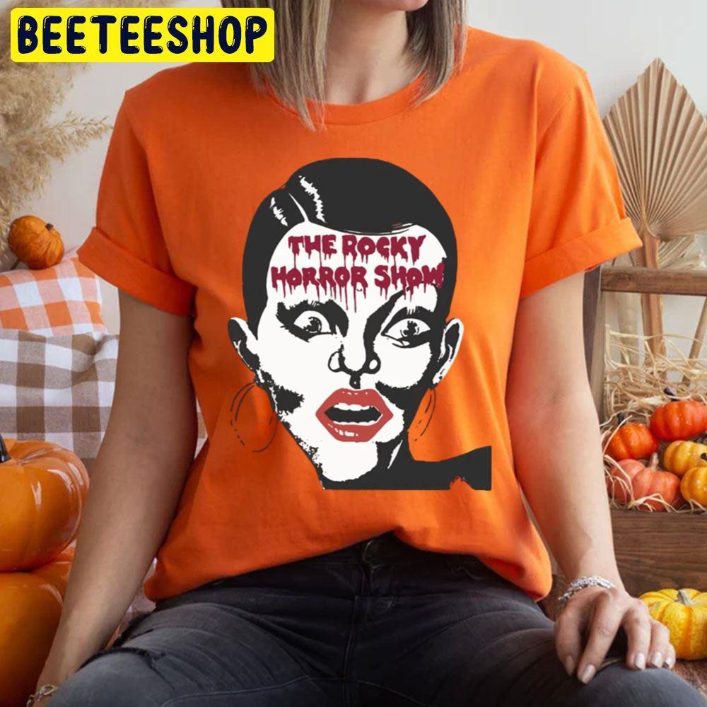 Appearing Tonight The Rocky Horror Picture Show Happy Halloween Beeteeshop Trending Unisex T-Shirt