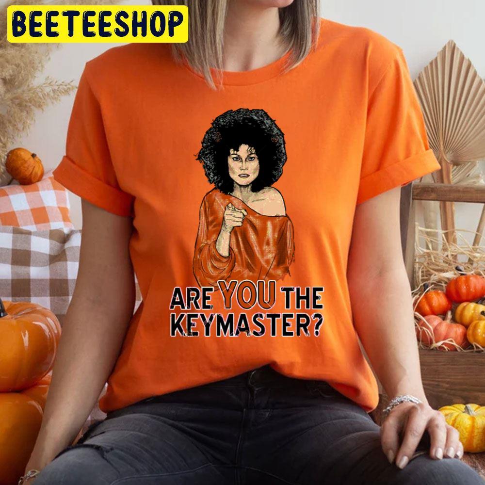 Are You The Keymaster The Conjuring Happy Halloween Beeteeshop Trending Unisex T-Shirt