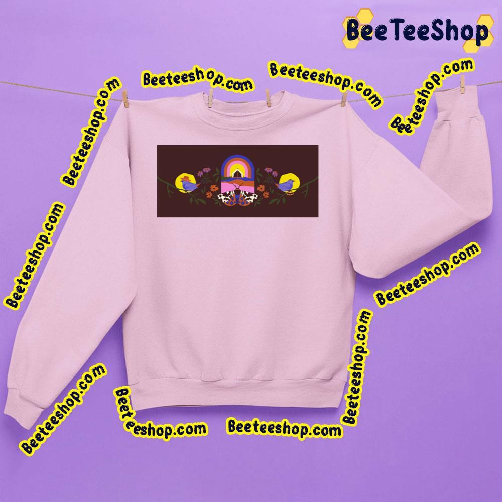 Art Catbird Music Festival 2023 Beeteeshop Trending Unisex Sweatshirt