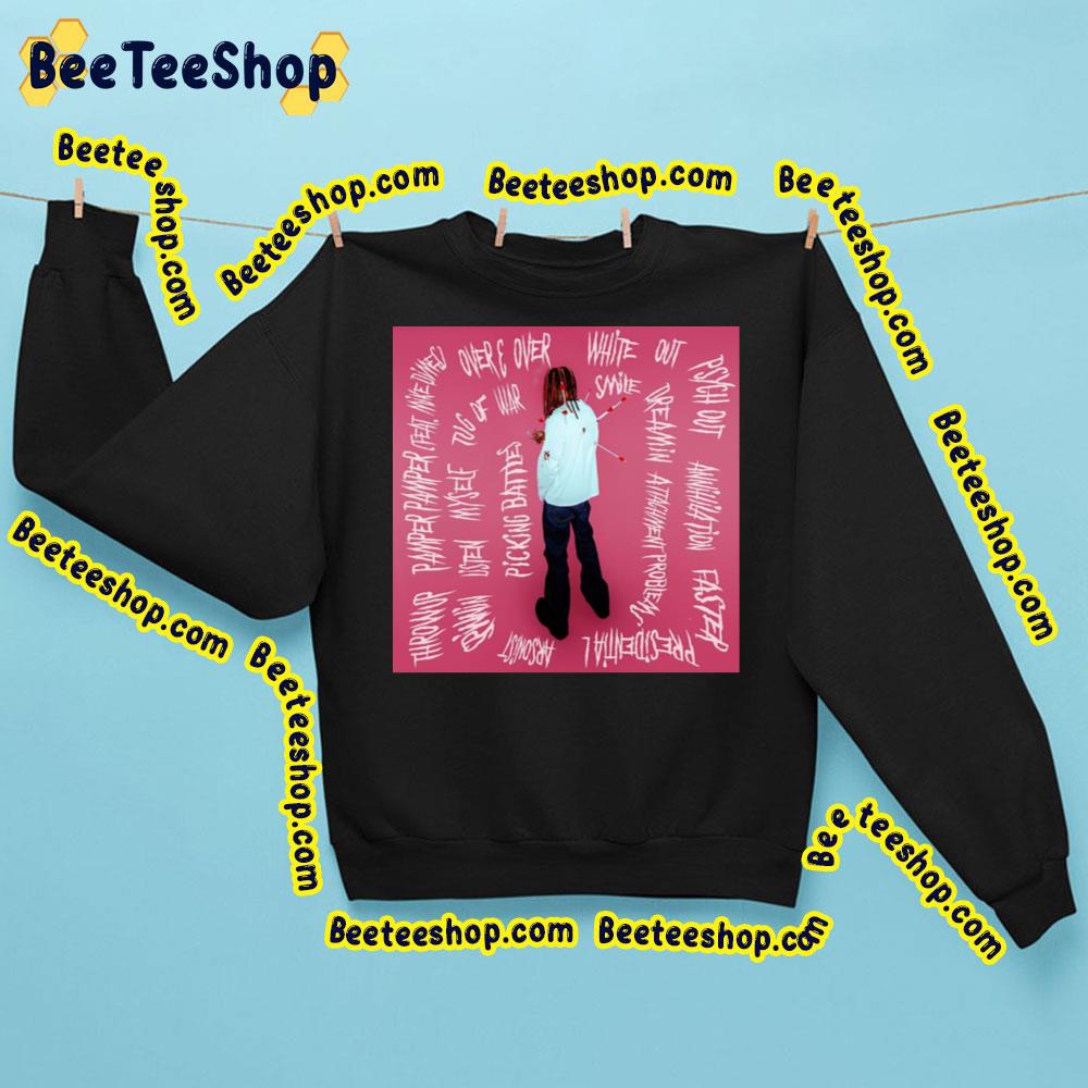 Art Dro Kenji – Wish You Were Here 2023 Album Beeteeshop Trending Unisex Sweatshirt