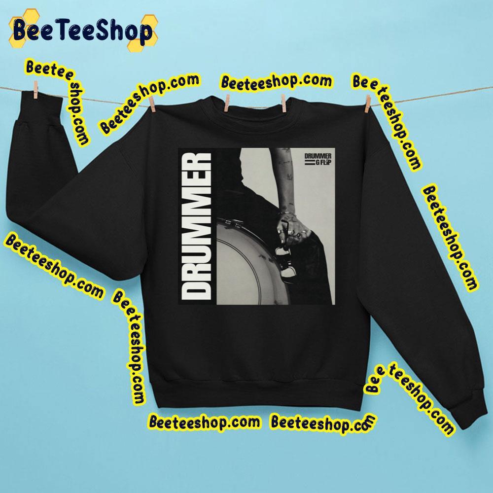 Art G Flip Drummer 2023 Album Beeteeshop Trending Unisex Sweatshirt