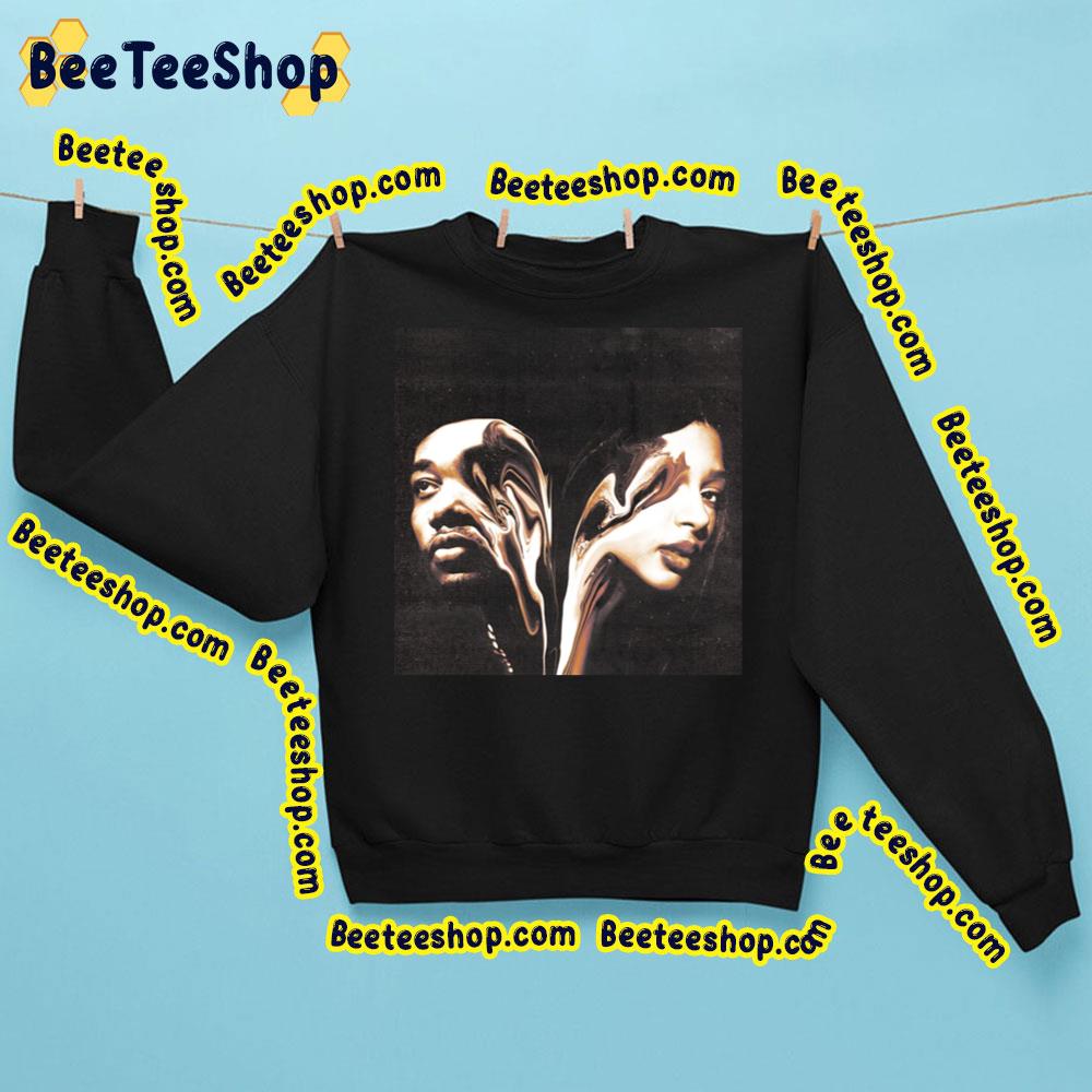 Art Leon Thomas – Electric Dusk 2023 Album Beeteeshop Trending Unisex Sweatshirt