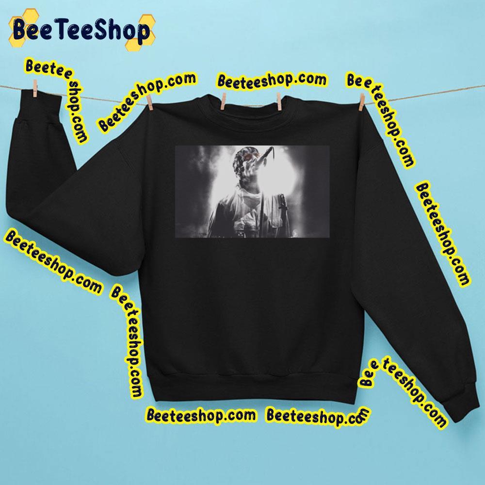 Art Liam Gallagher Knebworth 22 2023 Album Beeteeshop Trending Unisex Sweatshirt