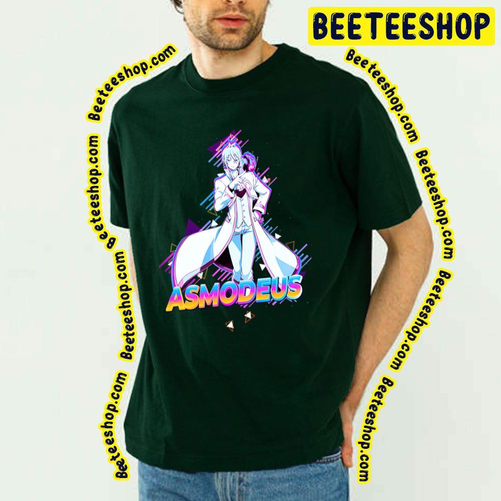 Asmodeus Alice Mairimashita Demon School Iruma Beeteeshop Trending Unisex T-Shirt