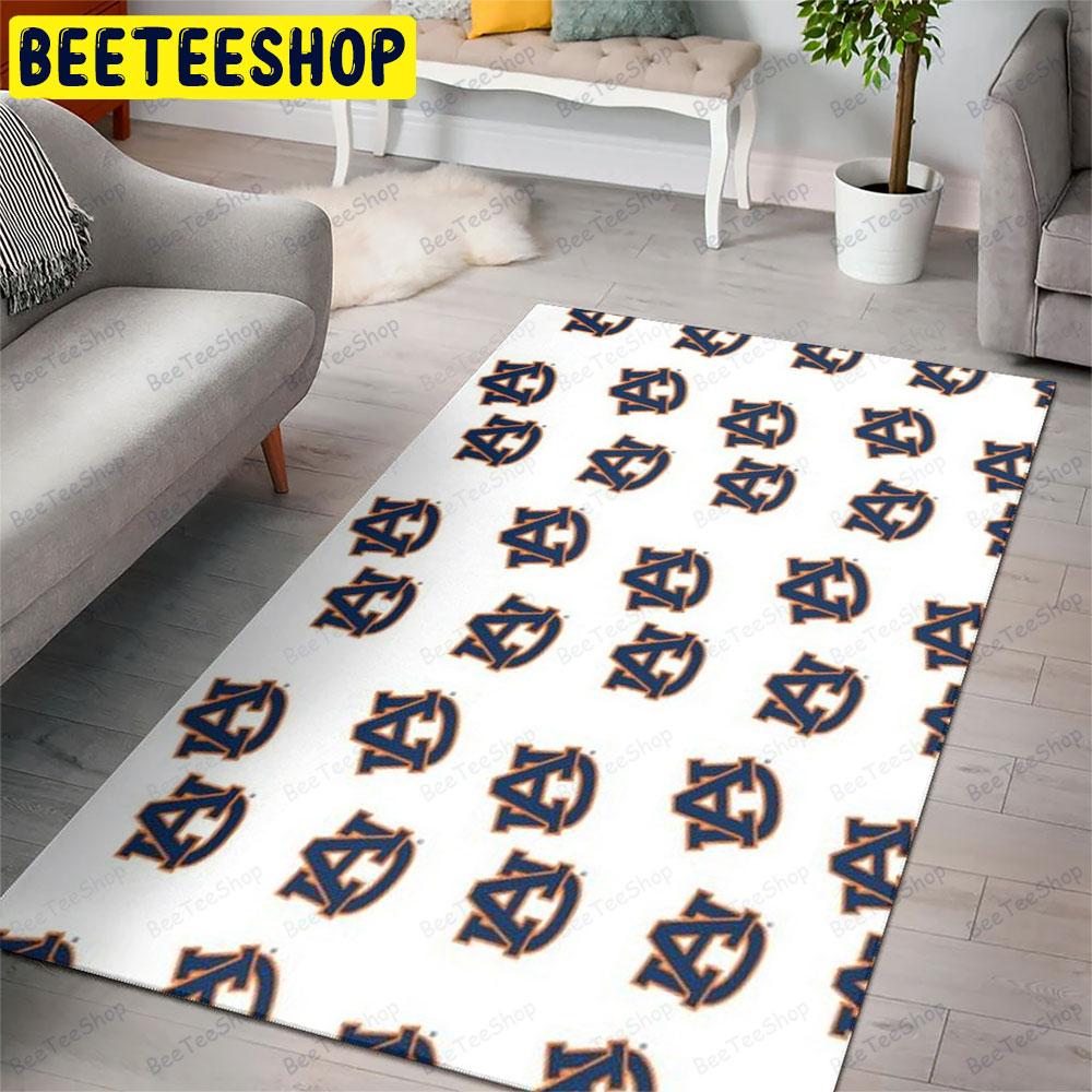 Auburn University 23 American Sports Teams Beeteeshop Rug Rectangle