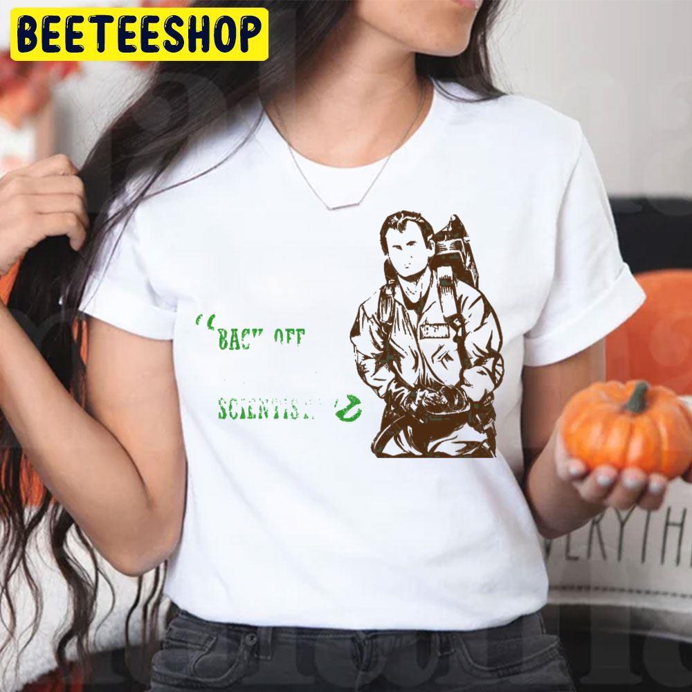 Back Off I’m A Scientist Ghostbusters Happy Halloween Beeteeshop Trending Unisex T-Shirt