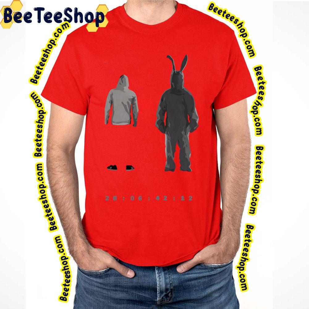 Back Shadow Donnie Darko Happy Halloween Beeteeshop Trending Unisex T-Shirt