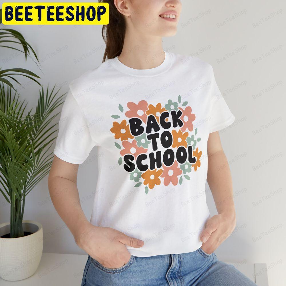 Back To School Beeteeshop Trending Unisex T-Shirt