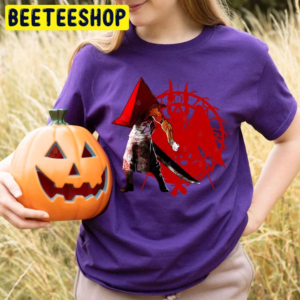 Badreams Silent Hill Happy Halloween Beeteeshop Trending Unisex T-Shirt