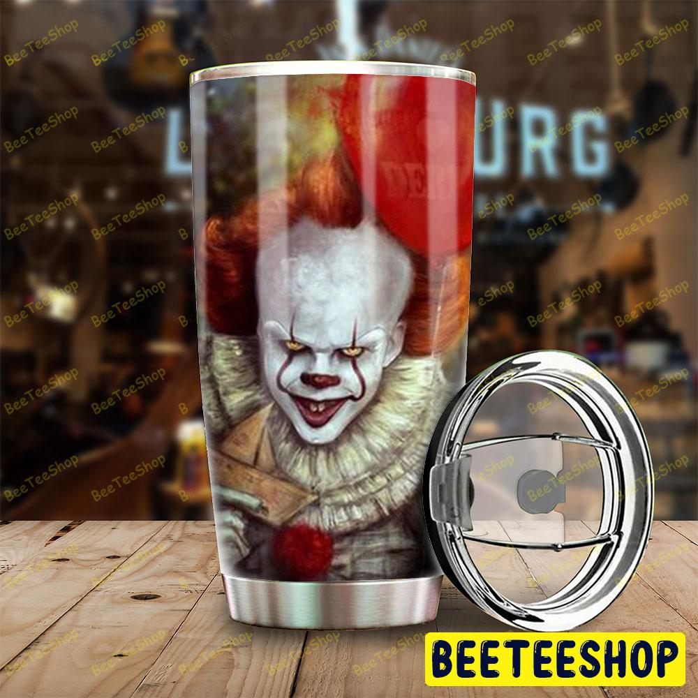 Balloon Derry It Halloween Beeteeshop Tumbler