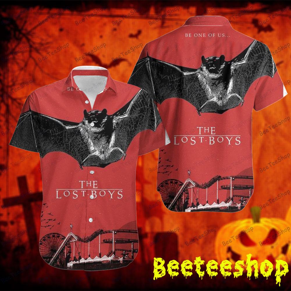 Bat The Lost Boys Halloween Beeteeshop Hawaii Shirt