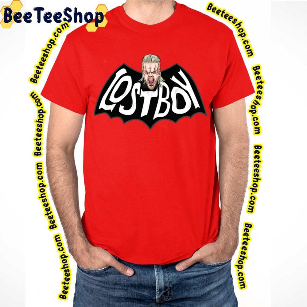 Bat The Lost Boys Happy Halloween Beeteeshop Trending Unisex T-Shirt