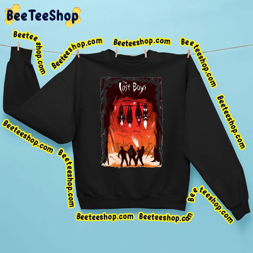 Batmen The Lost Boys Beeteeshop Trending Unisex Sweatshirt