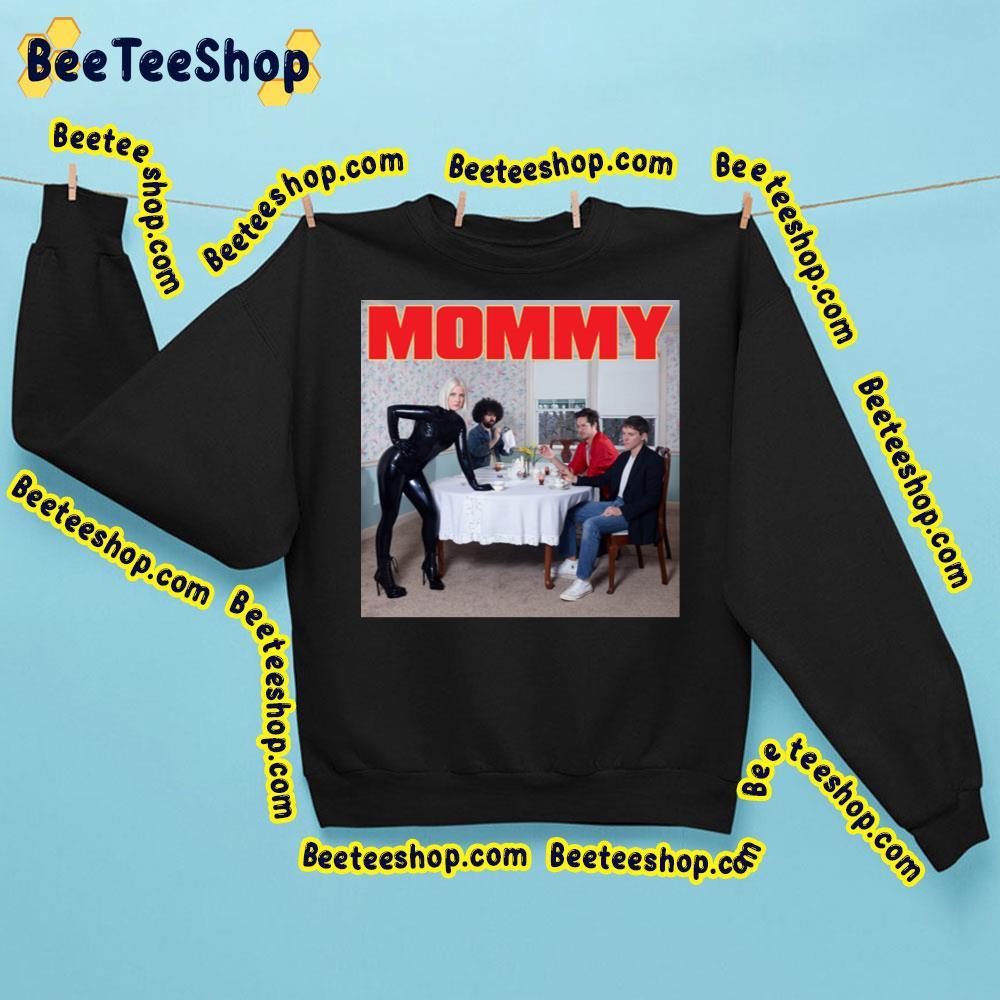 Be Your Own Pet Mommy 2023 Album Beeteeshop Trending Unisex Sweatshirt