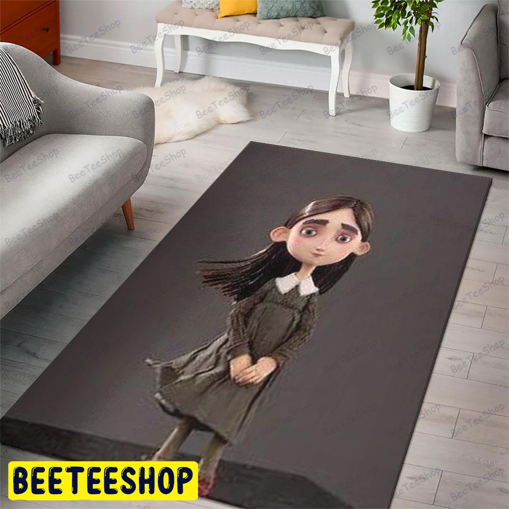 Beautiful Aggie Paranorman Halloween Beeteeshop Rug Rectangle