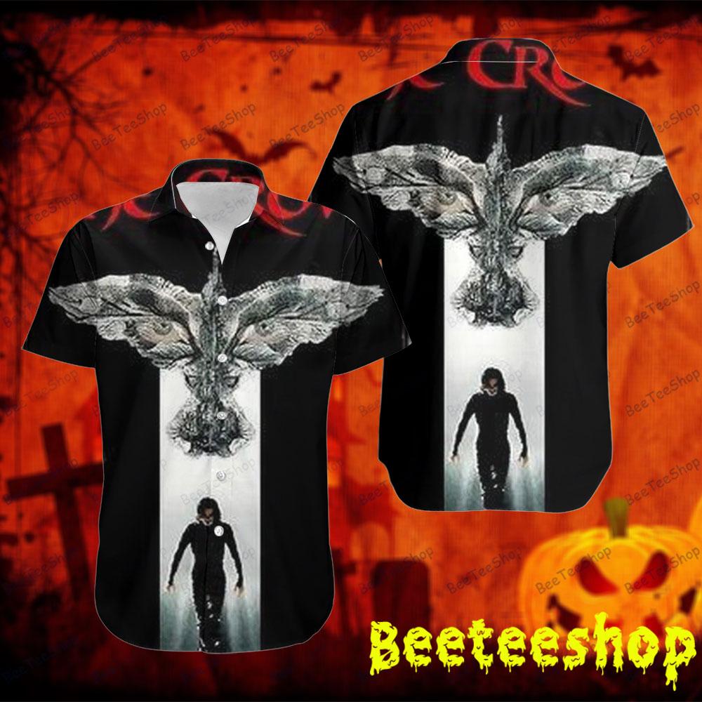 Beautiful Butterfly Top Dollar The Crow Halloween Beeteeshop Hawaii Shirt