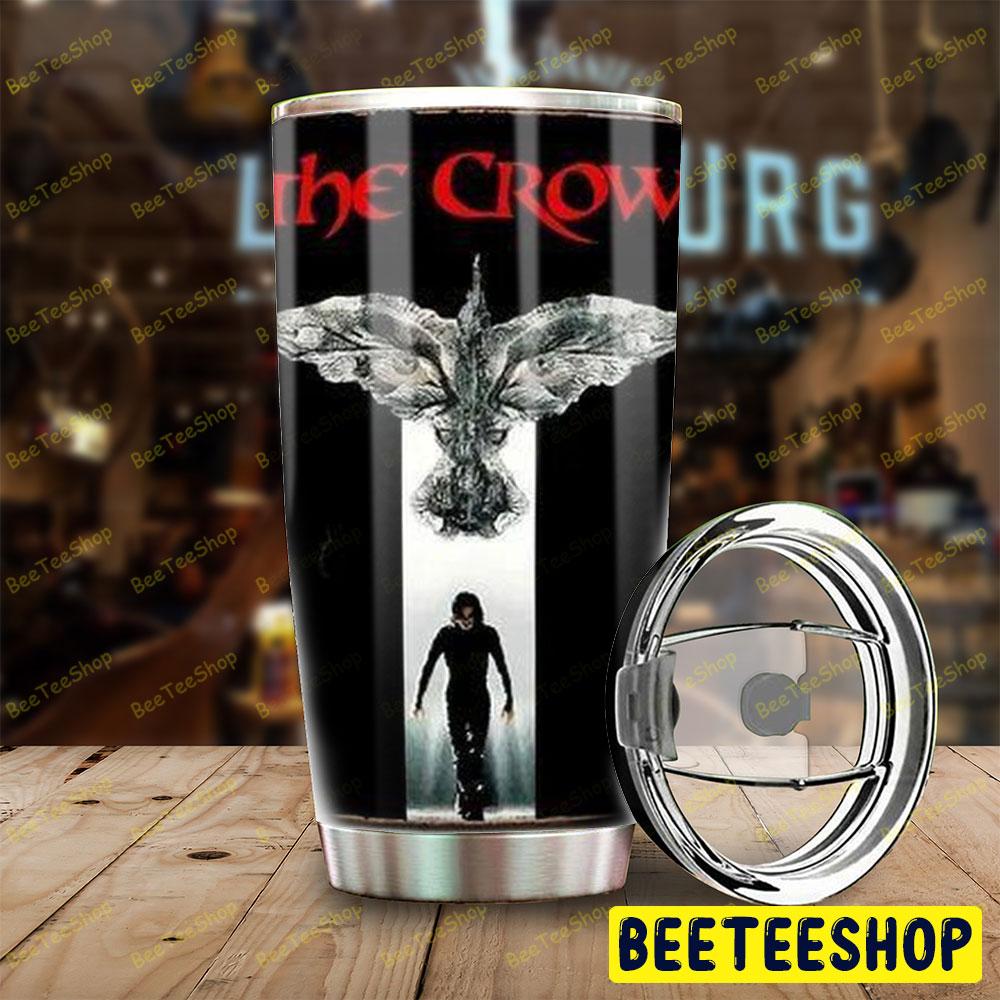 Beautiful Butterfly Top Dollar The Crow Halloween Beeteeshop Tumbler