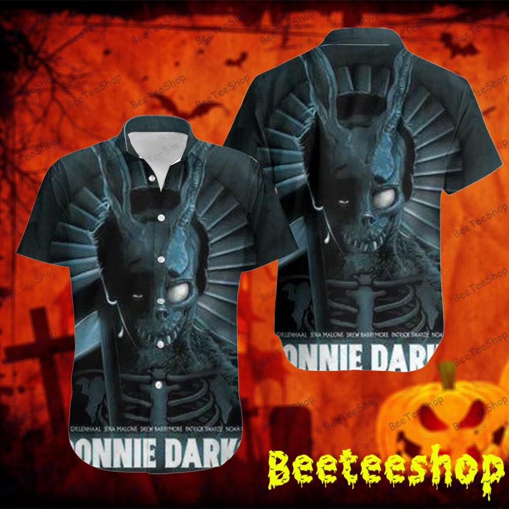 Beautiful Donnie Darko Halloween Beeteeshop Hawaii Shirt