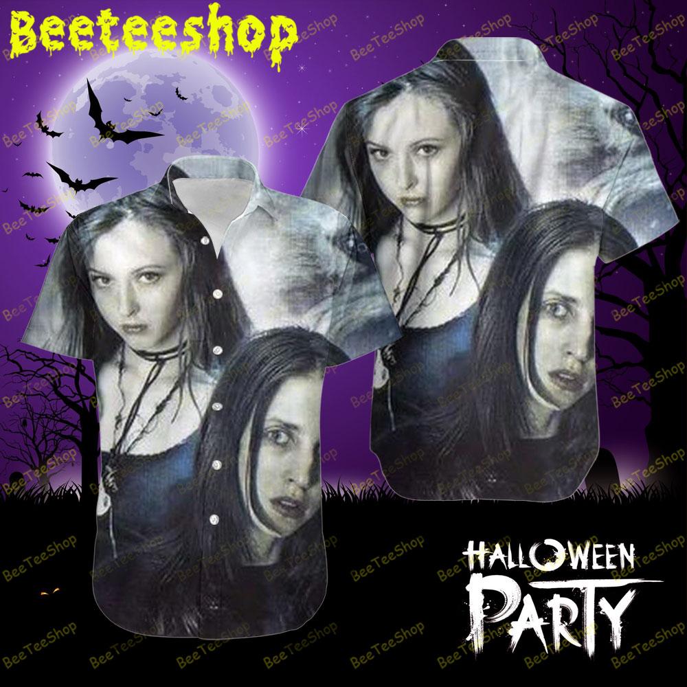 Beautiful Ginger Snaps Movie Halloween Beeteeshop Hawaii Shirt