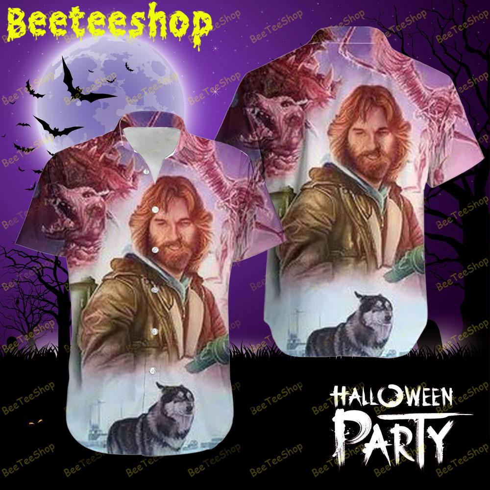 Beautiful Macready The Thing Halloween Beeteeshop Hawaii Shirt