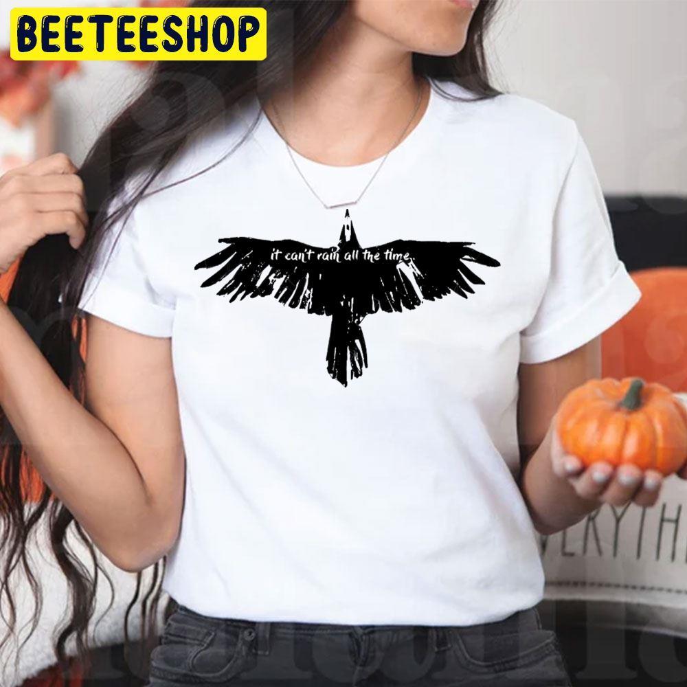 Beautiful The Crow Happy Halloween Beeteeshop Trending Unisex T-Shirt