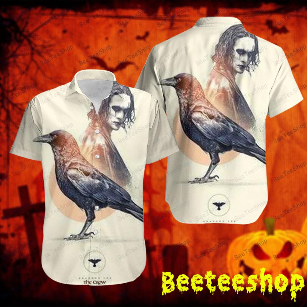 Beautiful The Crow Movie Halloween Beeteeshop Hawaii Shirt