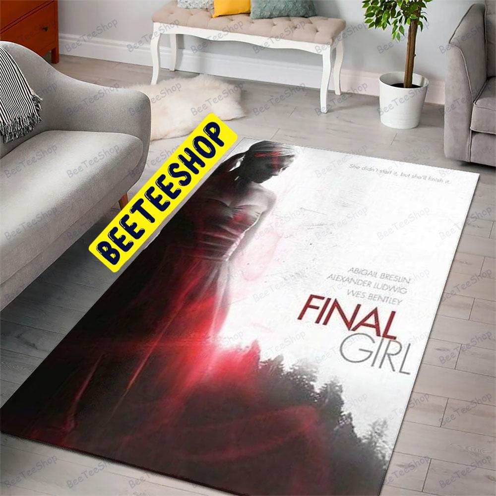 Beautiful The Final Girls Halloween Beeteeshop Rug Rectangle