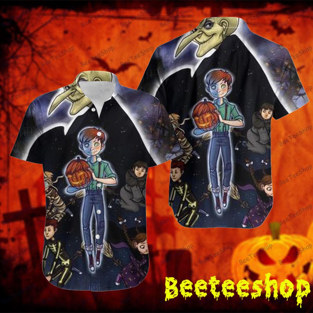 Beautiful The Halloween Tree Beeteeshop Hawaii Shirt