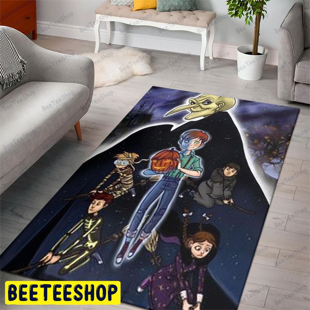 Beautiful The Halloween Tree Beeteeshop Rug Rectangle